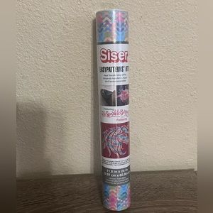 Siser EasyPatterns HTV Heat Transfer Vinyl (HTV)
